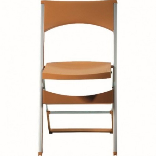 Sklopná plastová židle DESIGNE 20 - nosnost 120 kg - výběr barvy plastu